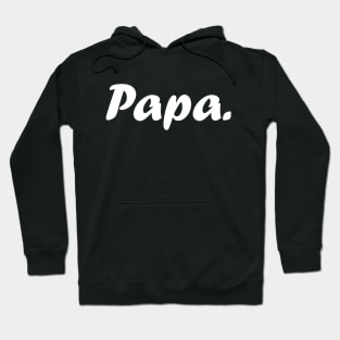 Papa Hoodie